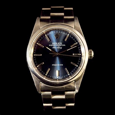 rolex airking 14000 cheap|rolex air king website.